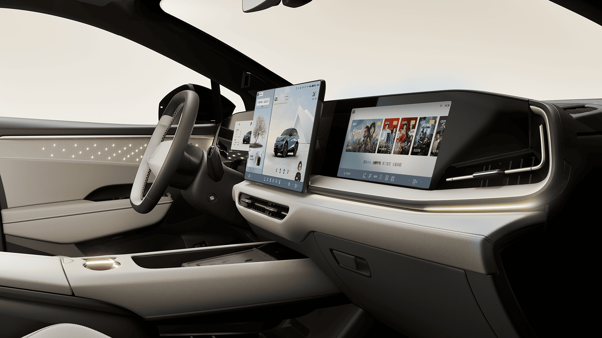 Электромобиль Volkswagen ID. UNYX 06 360